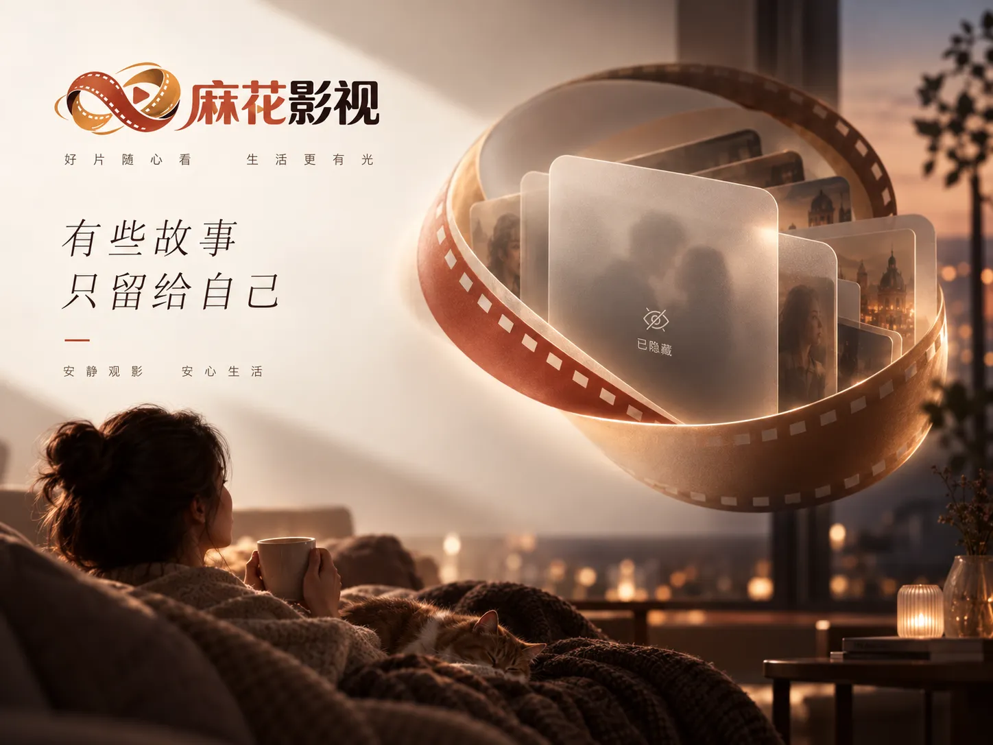 麻花影视隐私与浏览数据说明